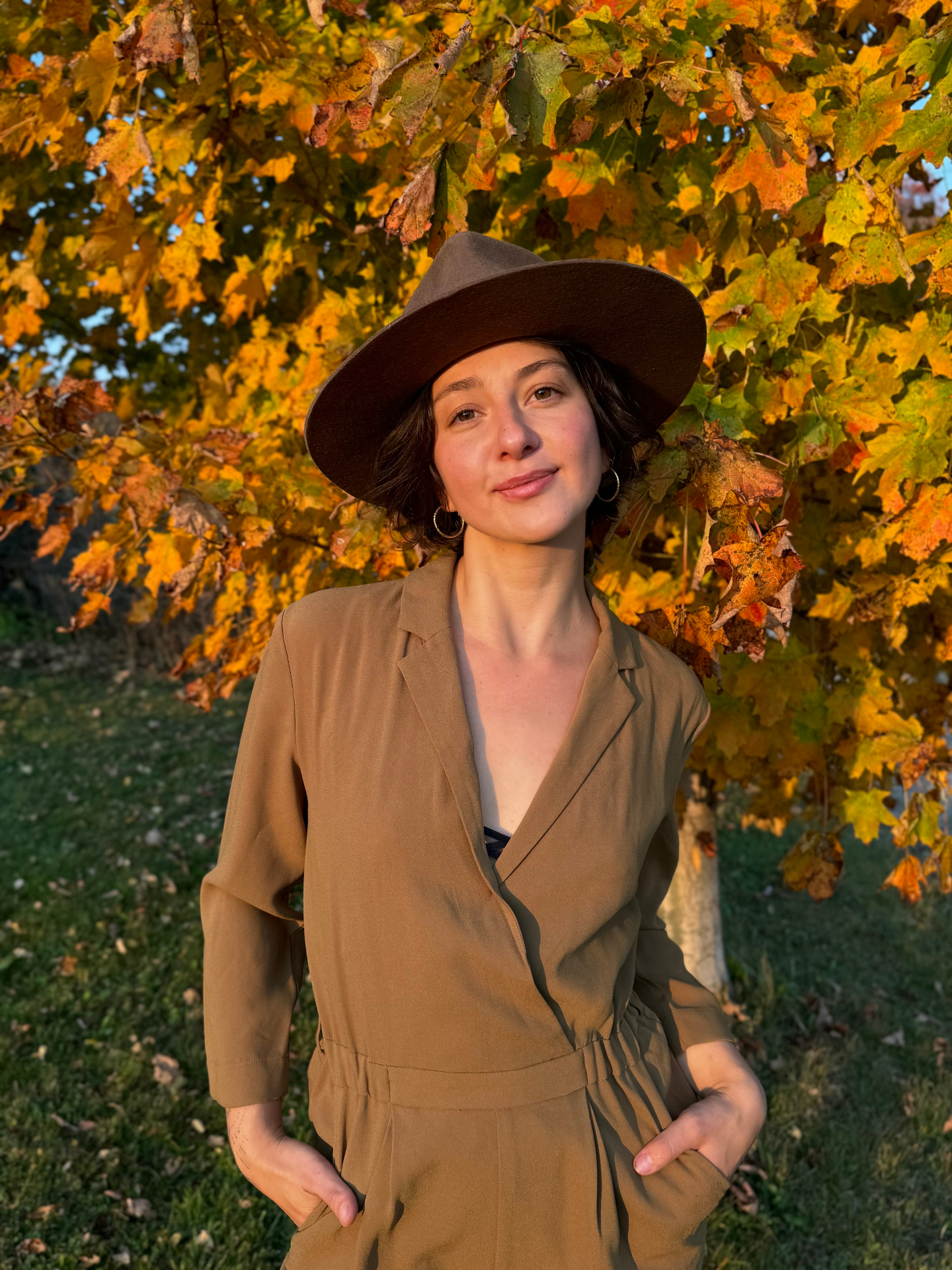 Yulia Klimento, founder of R3 Ecology