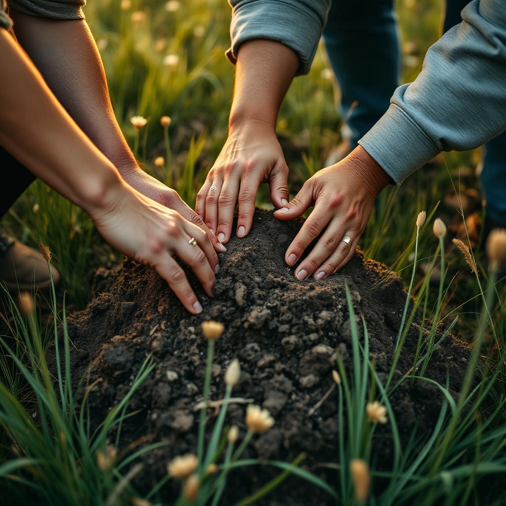 Community-Engaged Ecological Restoration