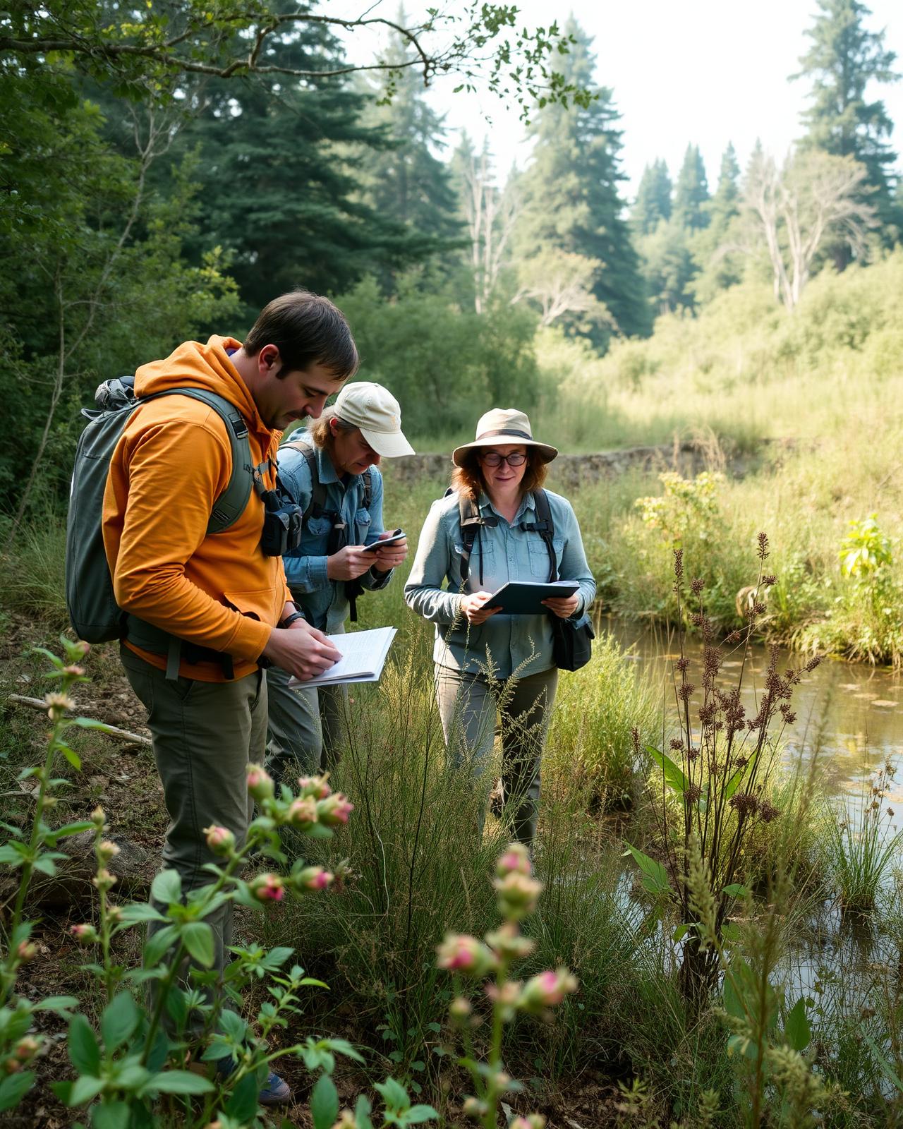 Nonprofits & Conservation Organizations