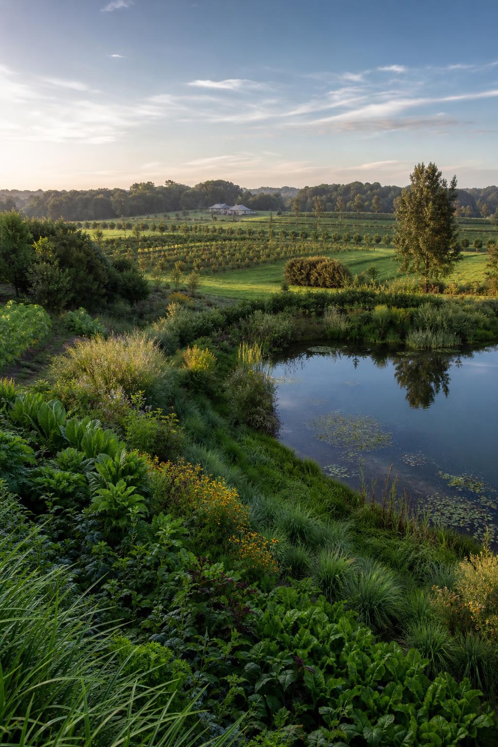Regenerative Systems Design — the kind of outcome this service is designed to support