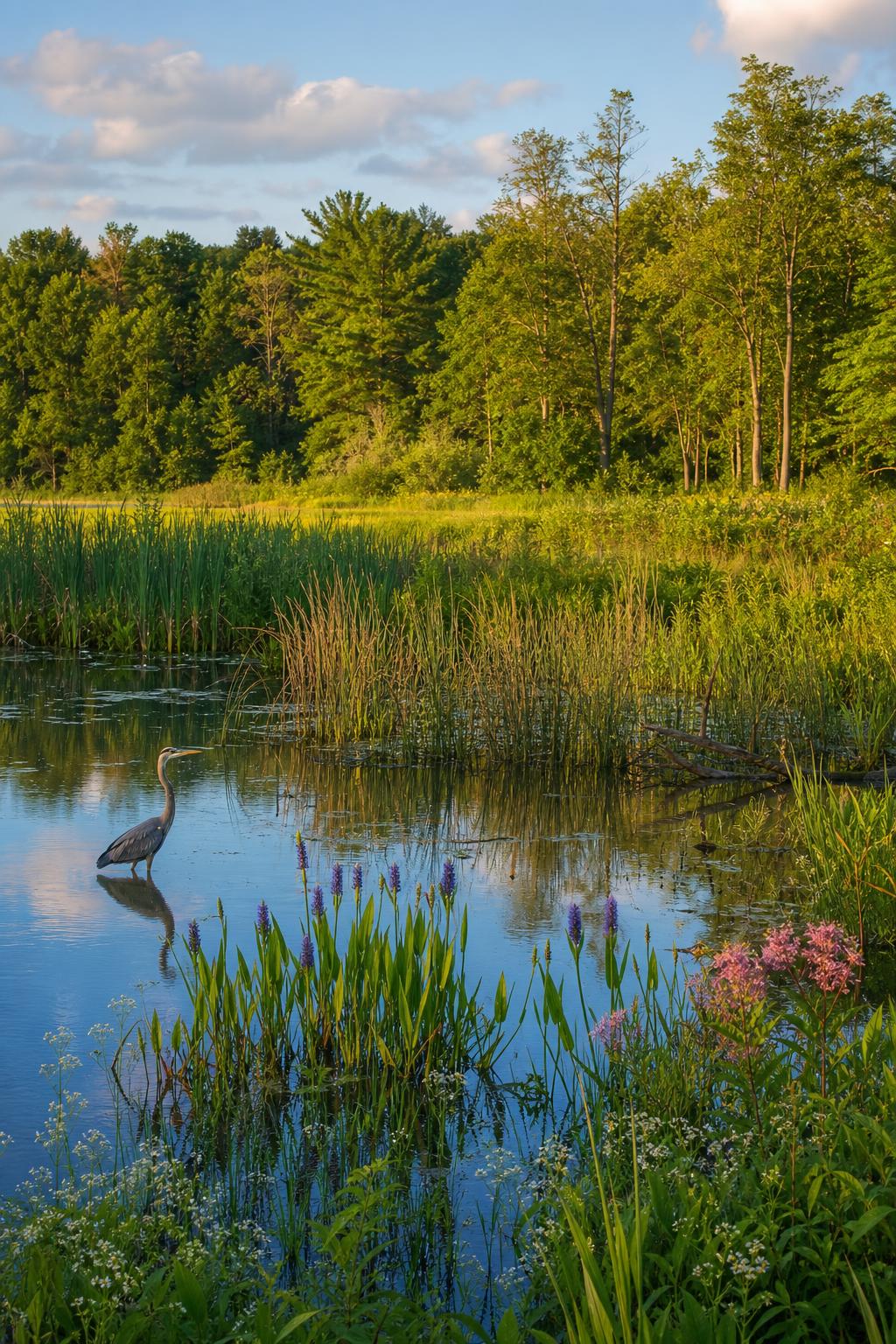 Ecological Restoration & Biodiversity Planning — the kind of outcome this service is designed to support